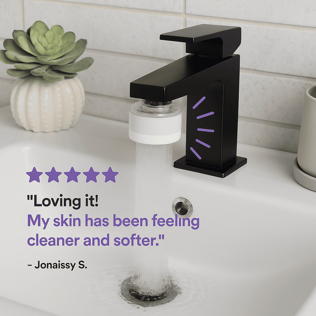 Pandore™ Skincare Filter