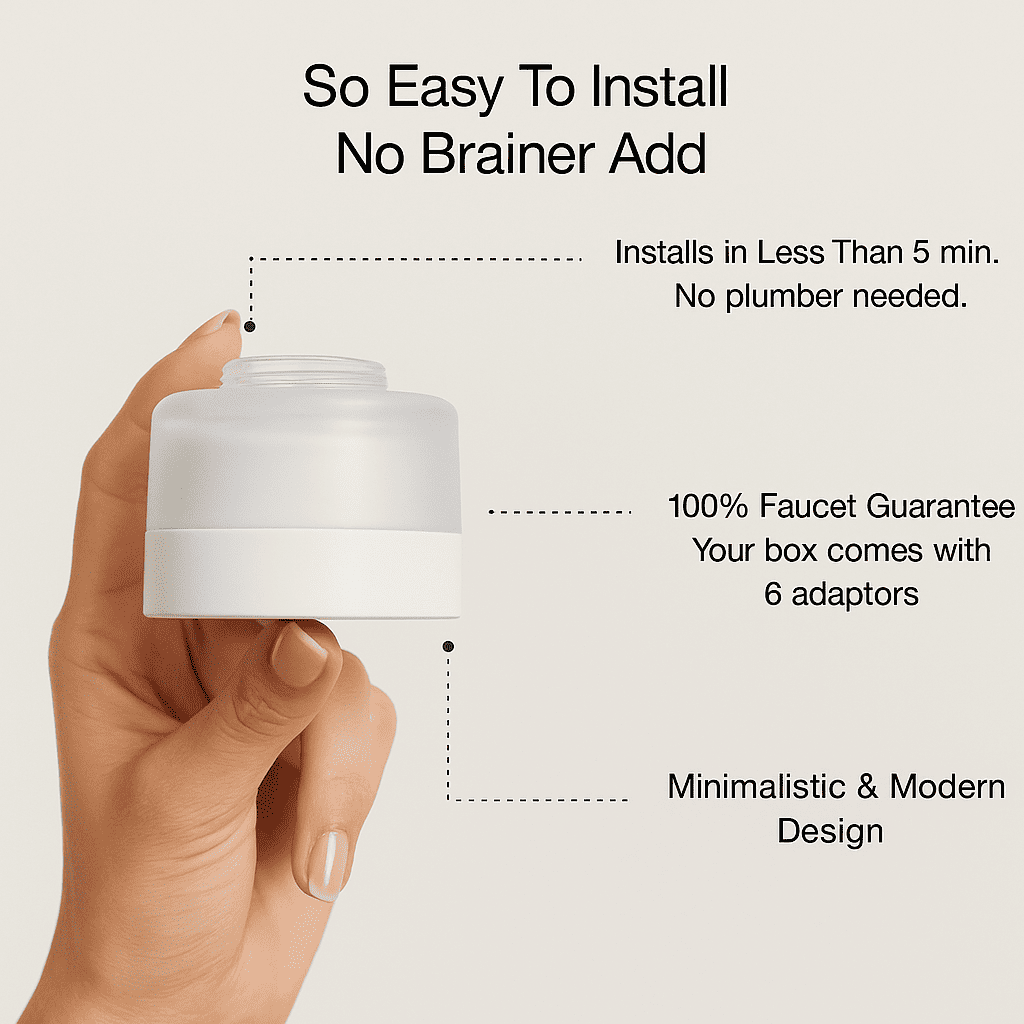 Pandore™ Skincare Filter