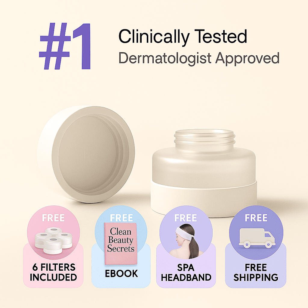 Pandore™ Skincare Filter