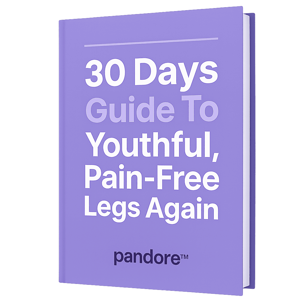 30-Day Guide To Youthful Pain-Free Legs Again