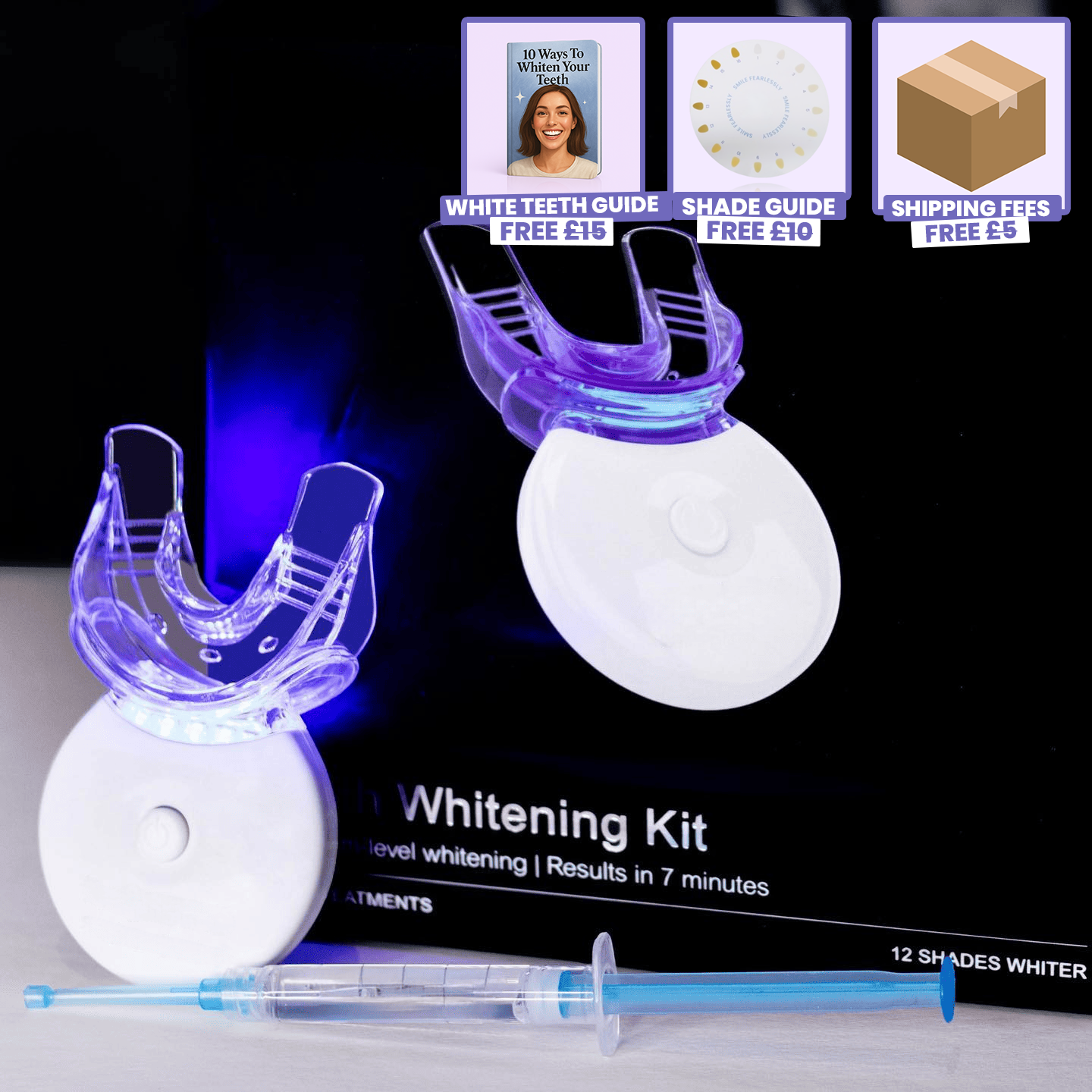 Pandore Whitening Kit™