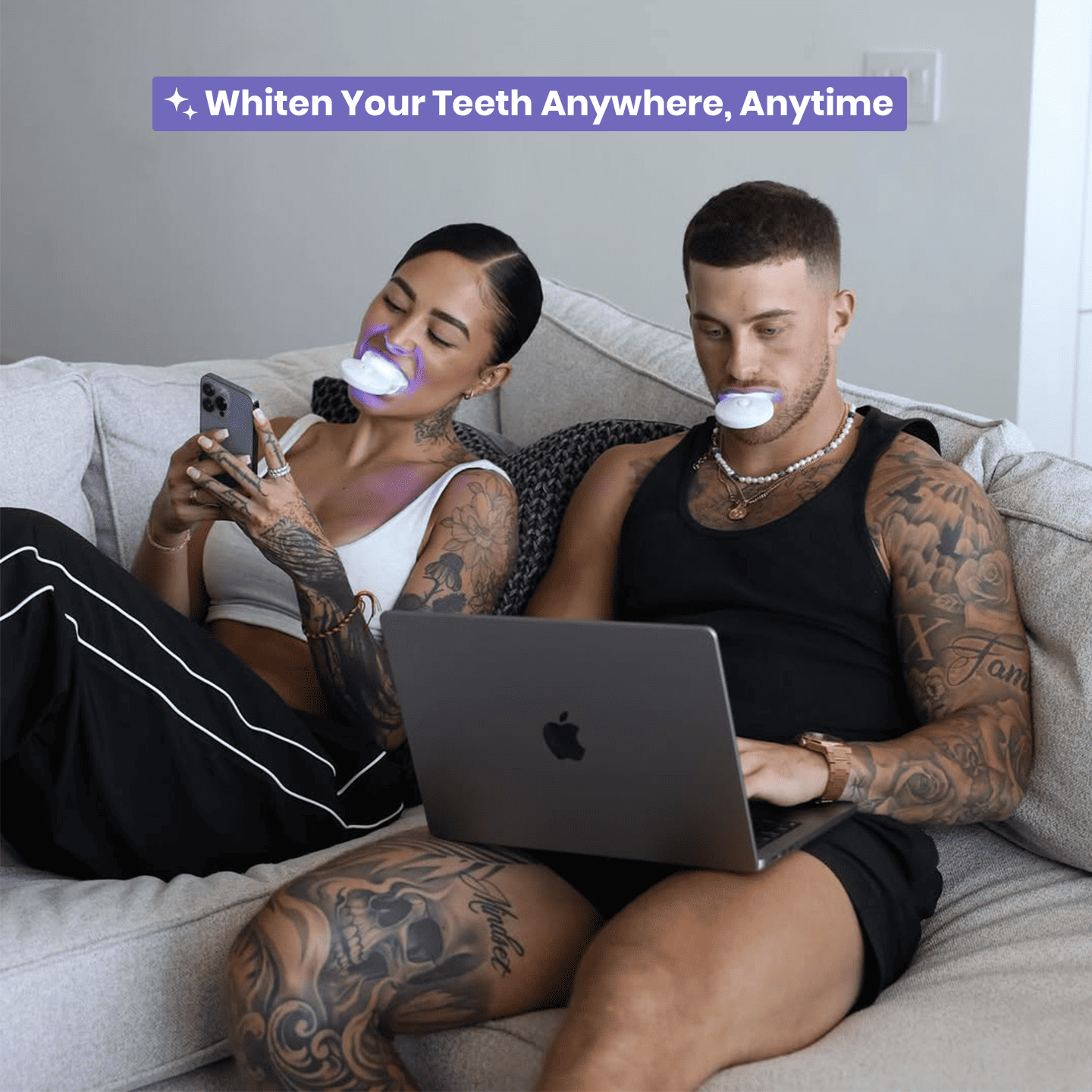 Pandore Whitening Kit™