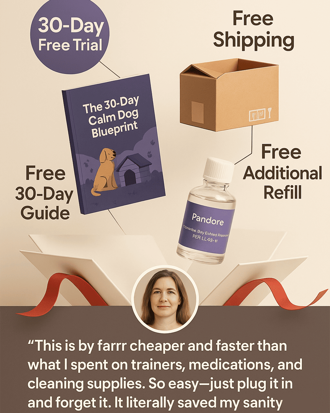 Pandore Pheromone Diffuser™