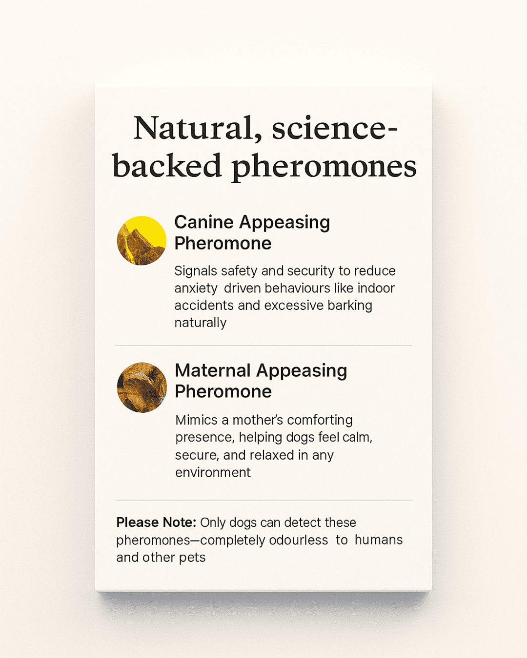 Pandore Pheromone Diffuser™