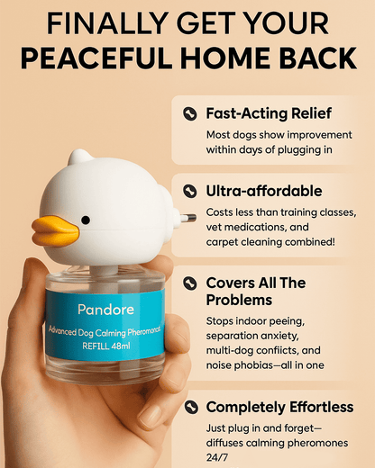 Pandore Pheromone Diffuser™